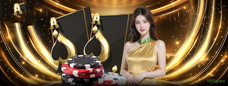 Cassino ao vivo 5555game
